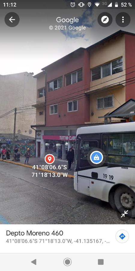 Yaik I Apartman San Carlos de Bariloche Kültér fotó
